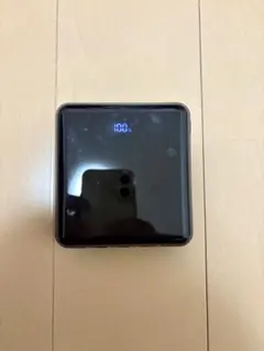 20000mAh モバイルバッテリー デジタル表示