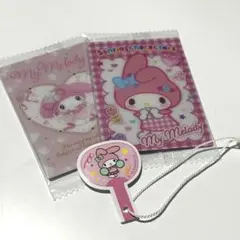 マイメロディ　ウエハース　サンリオ