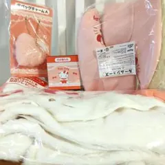 ハローキティ当たりくじ4点セット