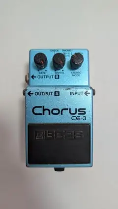 BOSS CE-3 日本製 1980