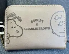 スヌーピー チャーリーブラウン コインケース
