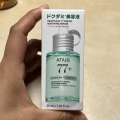 Anua ドクダミ 77% スージングセラム 30mlのサムネイル