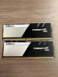 G.SKILL Trident Z RGB 16GB (8GB×2枚) - メルカリ