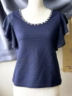 新品未使用/セシルマクビー/春夏トップス/レディース