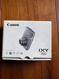 箱付き】Canon IXY 150 シルバー - メルカリ