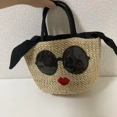 ajolie アジョリー　付録　サングラスデザインカゴバック