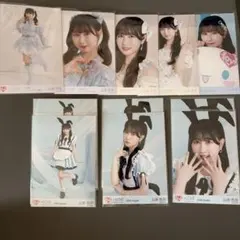 イコラブ　山本杏奈　生写真　11枚　まとめ売り