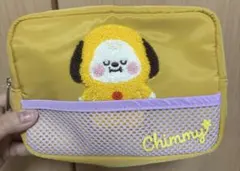 bt21 chimmy ポーチ
