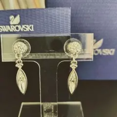 ☆美品☆　スワロフスキー　SWAROVSKI　ピアス