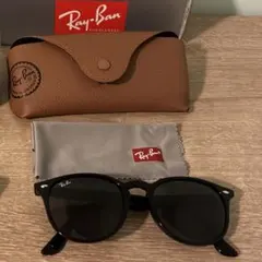 Ray-Ban サングラス RB4259F 601/71 53のサムネイル