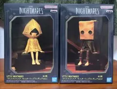リトルナイトメア モニタートップ フィギュア プライズ