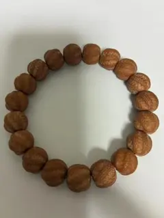 ルドラクシャ猿頭クルミ菩提子彫刻京八棱10.00mm - メルカリ