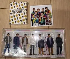 WEST. アクリルスタンド トランプ 写真 まとめ売り