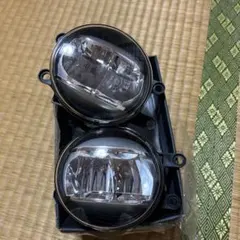 トヨタ純正フォグランプのサムネイル
