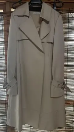 【極美品】23年モデル Theory Admiral Crepe トレンチコート 極美品】23年モデル Theory Admiral Crepe トレンチコート - メルカリ