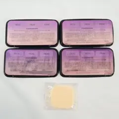 ▽COVERMARK フローレスフィット 3色お試しサンプル 4個まとめ売り