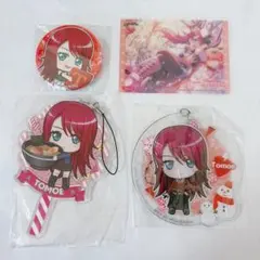 宇田川巴 グッズセット バンドリ - メルカリ