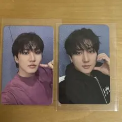 straykids DOIT チャンビン アコーディオン プラットフォーム