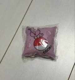 BT21 COOKY クッションチャーム くら寿司