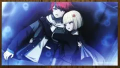 HUNDRED LINE ご褒美 ビジュアルカード 澄野拓海 大鈴木くらら