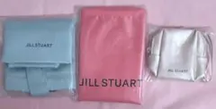 JILLSTUART エコバッグ ミニポーチ