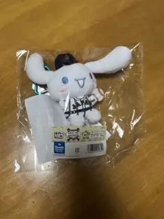 【侍ジャパン】WBC サンリオ 一番くじ C賞 シナモロール マスコット