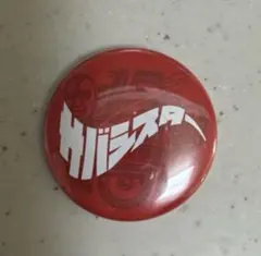 RADIO CRAZY 缶バッジ サバシスター 通常サイズ