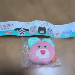 mojojojo フェイスマスコット2 ピンク