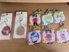 ふしぎ遊戯 アクリルキーチェーン 【8種セット】 完売品 - メルカリ