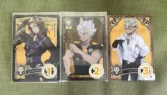 ツイステ カード サバナクロー寮 レオナ ジャック