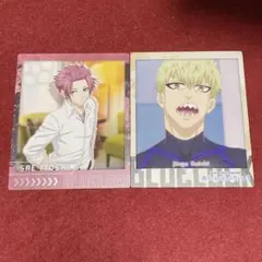 28 ブルロ　ブルーロック　スナマイ　スナップマイド　糸師冴　雷市陣吾