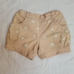 メゾピアノ 120cm ショートパンツ