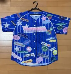 YOKOHAMA ユニフォームシャツ ガルフェス配布