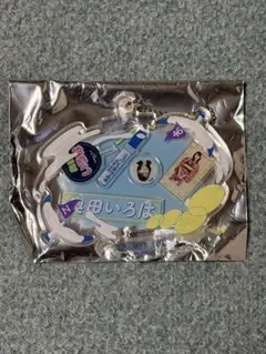 乃木坂46 柴田柚菜 アクリルキーホルダー 2026 物販くじ フォトカード