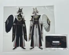 第五人格 アクリルスタンド 白黒無常 くじ アクスタ 狐