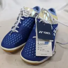 未使用 ヨネックス パワークッション03 24cm バドミントンシューズ