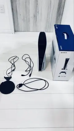 PlayStation 5 (PS5) 本体