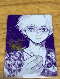 東京喰種 ナツコミ 2026 特典カード - メルカリ