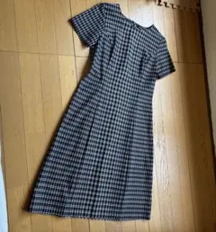 LAUTREAMONT 春夏 半袖ワンピース