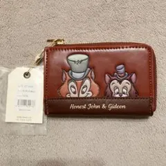 マルチケース アコモデ 財布 コインケース ギデオン ファウルフェロー