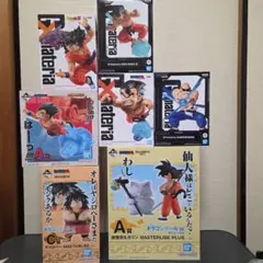 ドラゴンボールフィギュアまとめ売り