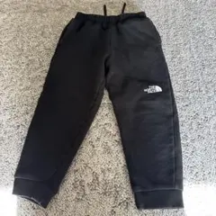 The North Face ブラック スウェットパンツ