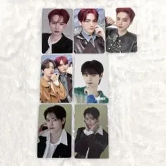 cravity ミニ トレカ セット