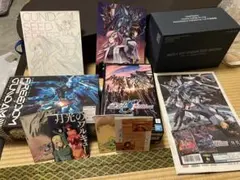 機動戦士ガンダムSEED FREEDOM エコプラ 缶バッジセット - メルカリ
