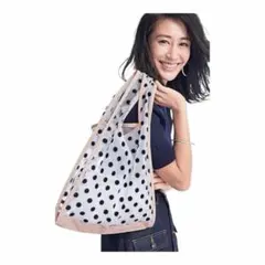 LUDLOW ラドロー ドット柄 チュール トートバッグ VERY掲載商品 - メルカリ