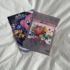 星のカービィ ミニクリアファイル