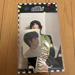 NCT DREAM ロンジュン　We Boom ホログラムトレカセット