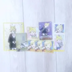 プロセカ 鏡音レン エピカ セット