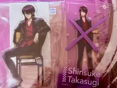 銀八先生 高杉晋助 アクリルスタンド 2点セット 銀魂