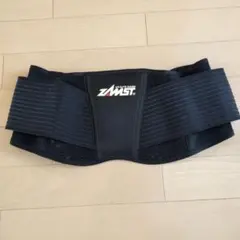 ZAMST 腰痛ベルト 黒 メッシュ　ZW-5